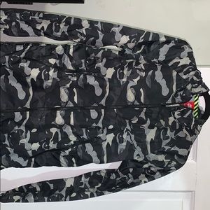 Nike windbreaker